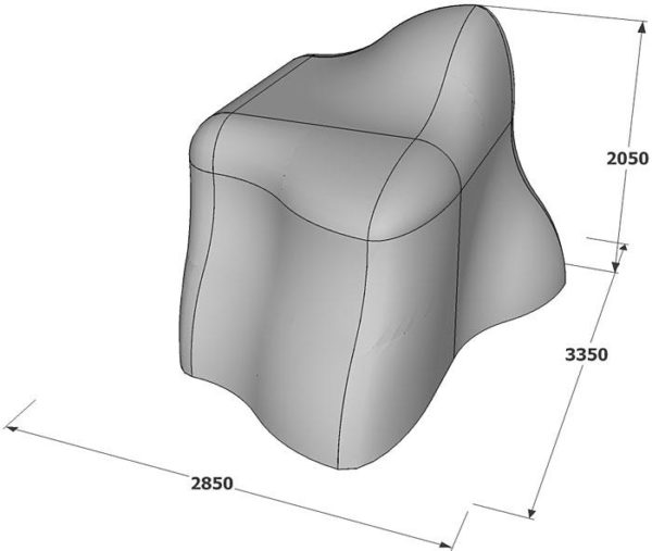 Lezecký blok 0A - Image 3