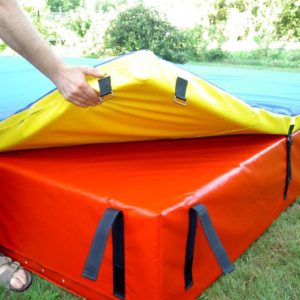 Doskočiště pro skok o tyči