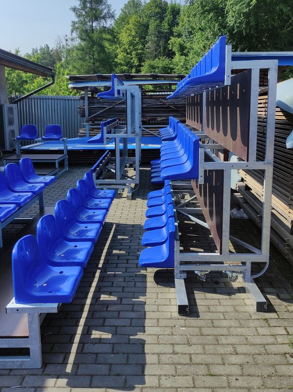 Tribuny mobilní - lehké - Image 9