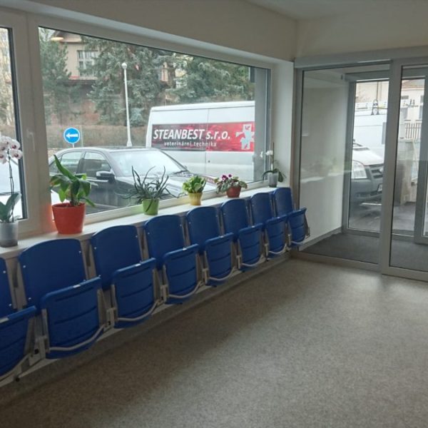 Sedačky sklopné GSA veterina