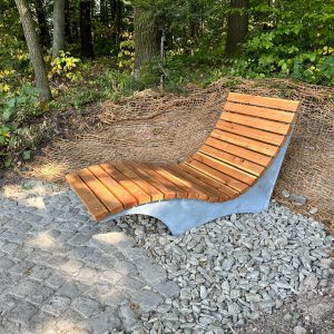 Lavička výhledová